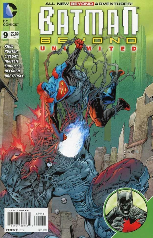 Batman Beyond Unlimited Vol. 1 #9