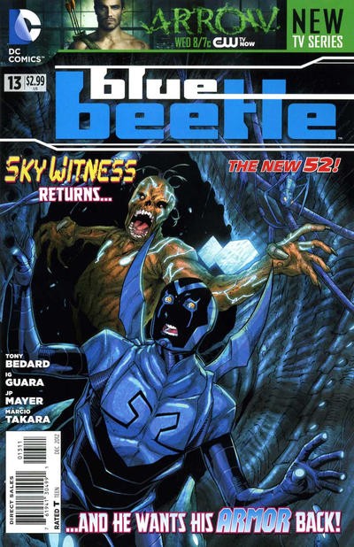 Blue Beetle Vol. 9 #13