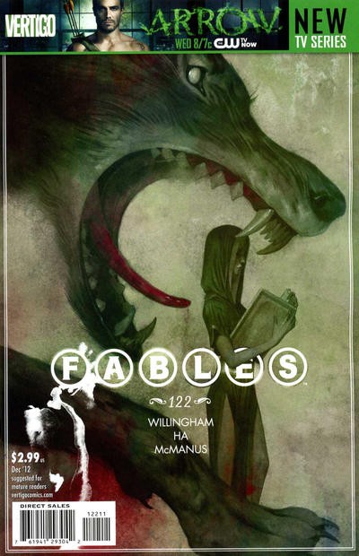 Fables Vol. 1 #122