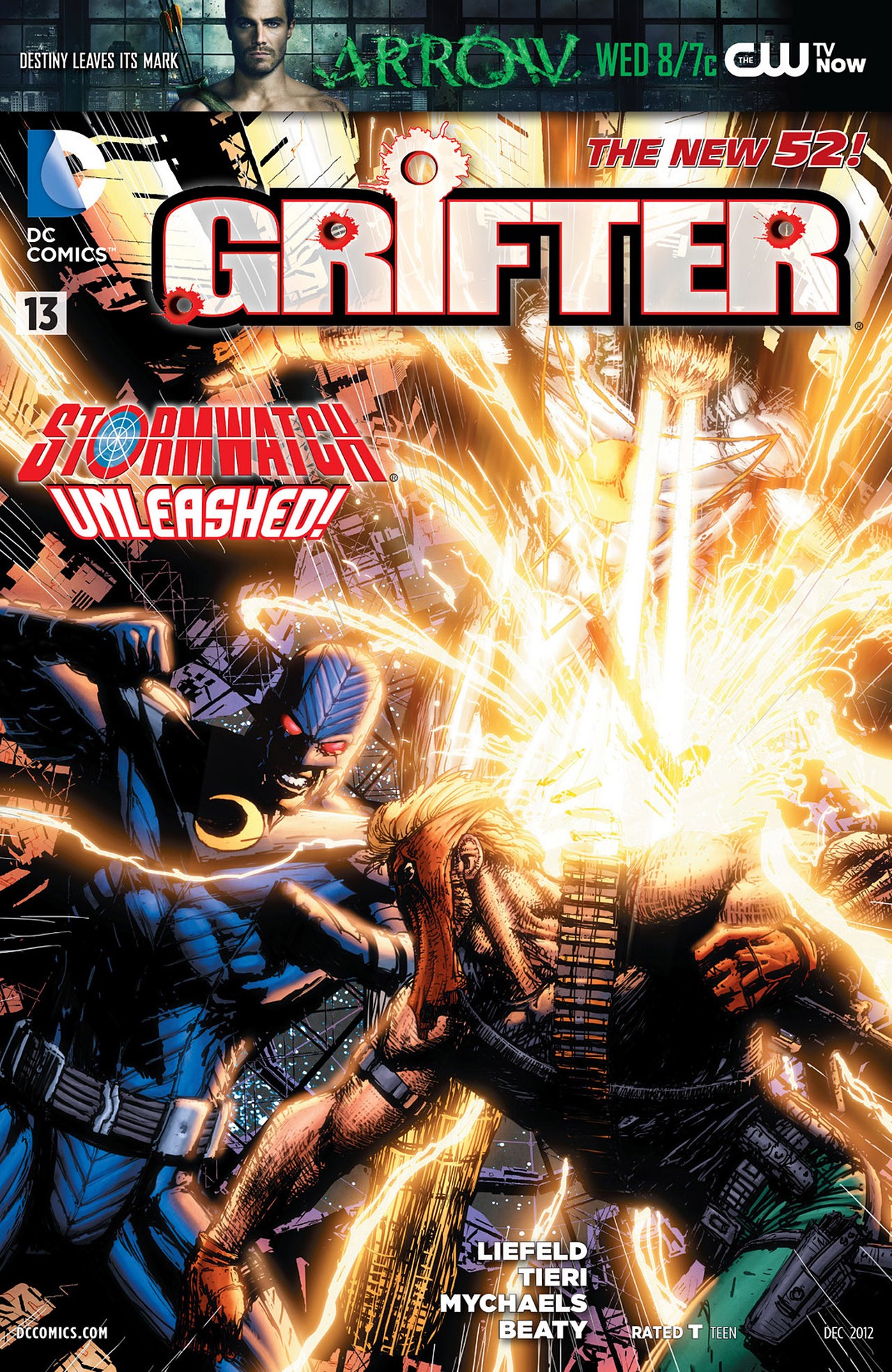 Grifter Vol. 3 #13