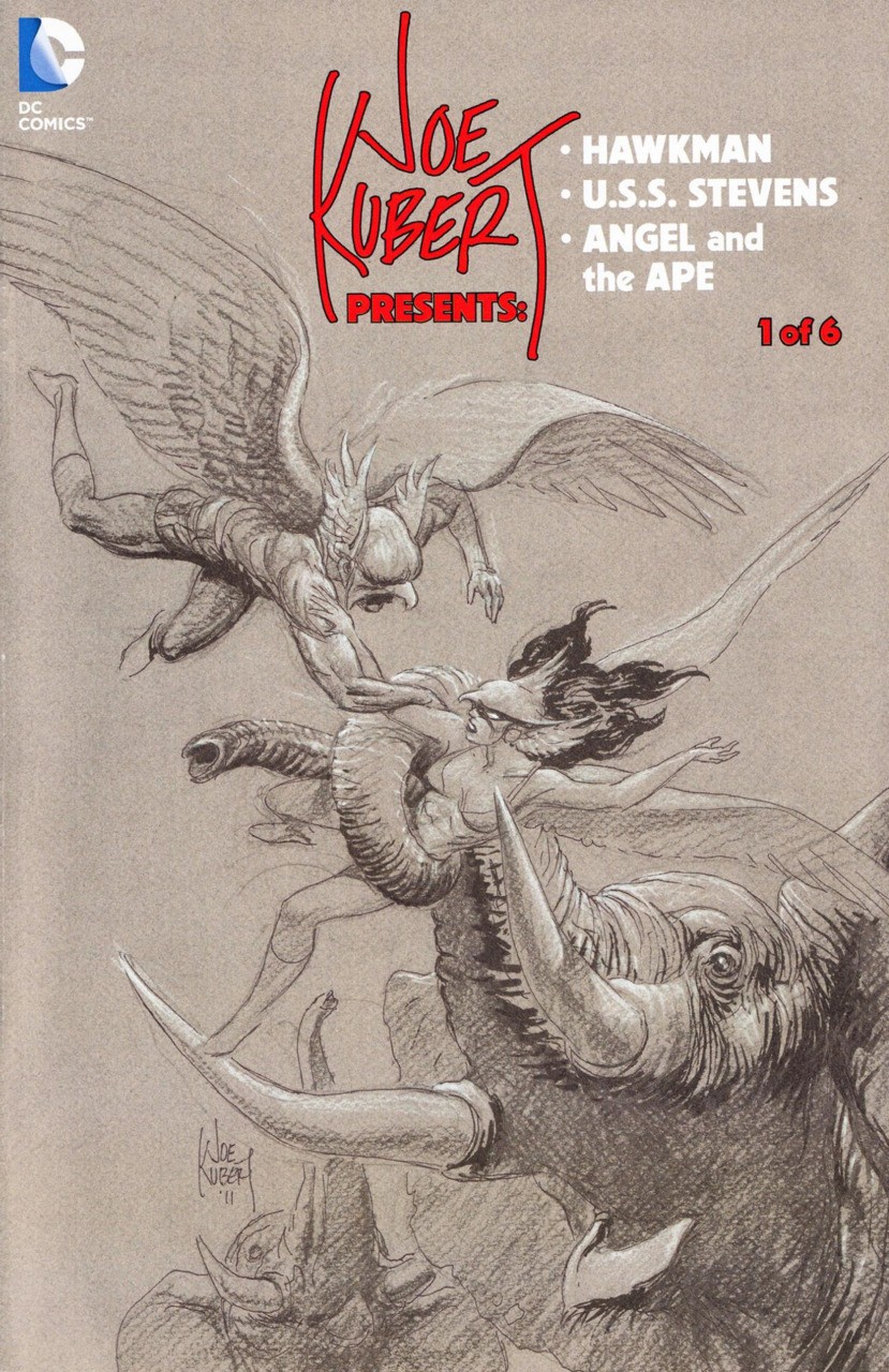 Joe Kubert Presents Vol. 1 #1