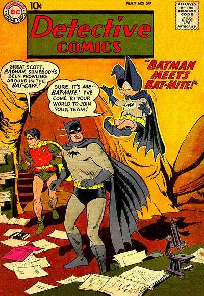 Detective Comics Vol. 1 #267