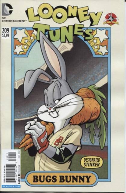 Looney Tunes Vol. 1 #209