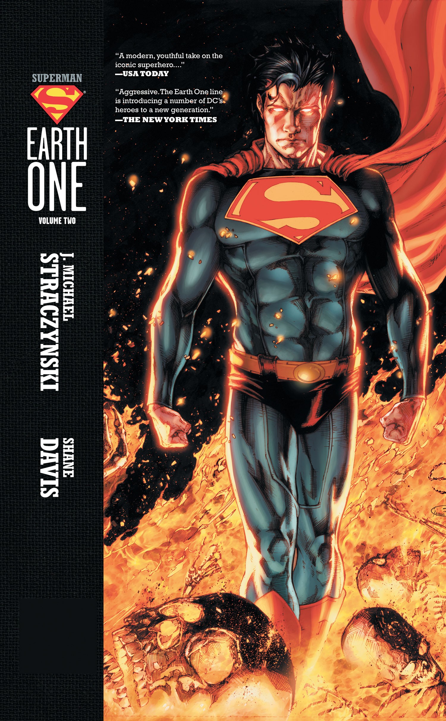 Superman: Earth One Vol. 1 #2