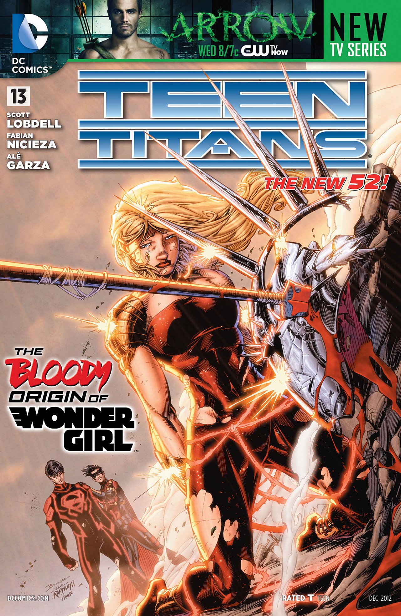 Teen Titans Vol. 4 #13