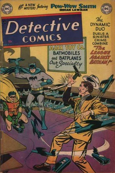 Detective Comics Vol. 1 #197