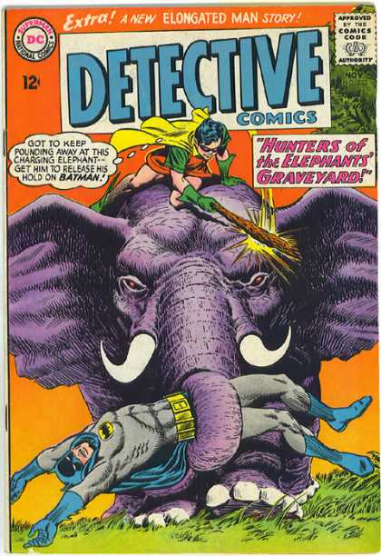 Detective Comics Vol. 1 #333