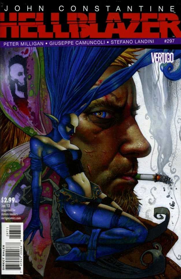 Hellblazer Vol. 1 #297