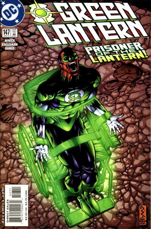 Green Lantern Vol. 3 #147