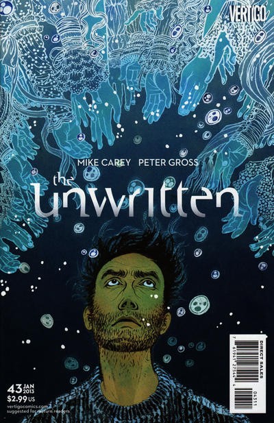 Unwritten Vol. 1 #43