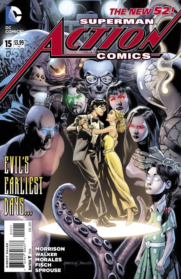 Action Comics Vol. 2 #15