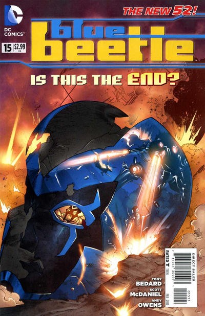 Blue Beetle Vol. 9 #15