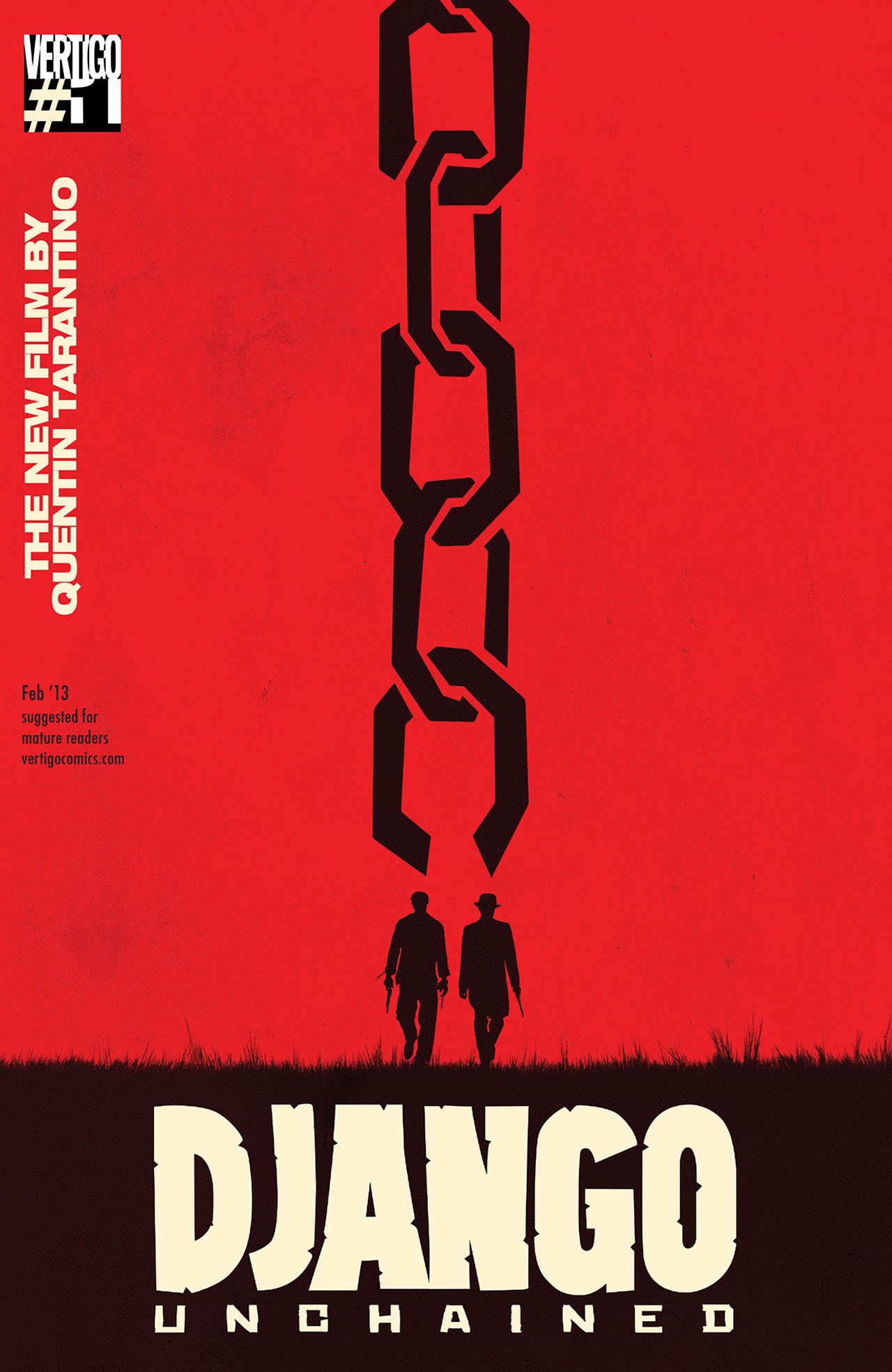 Django Unchained Vol. 1 #1