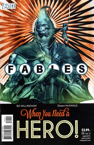 Fables Vol. 1 #124