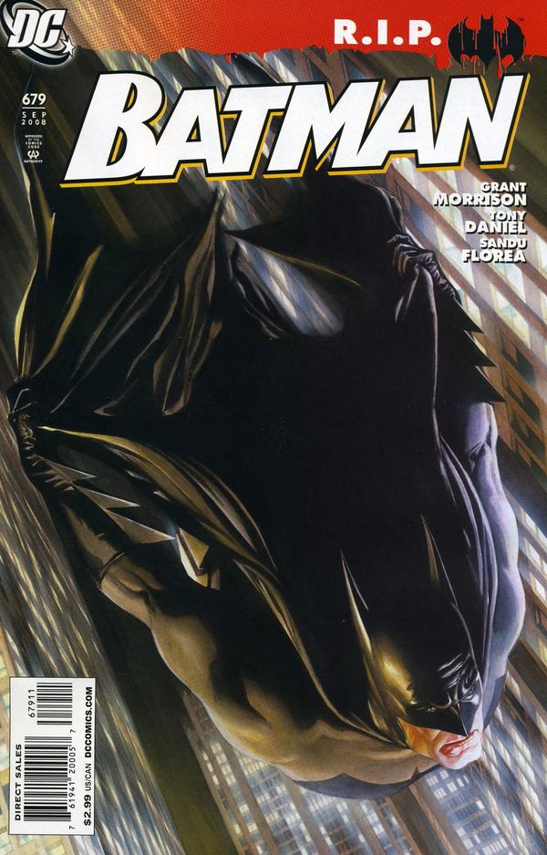 Batman Vol. 1 #679A