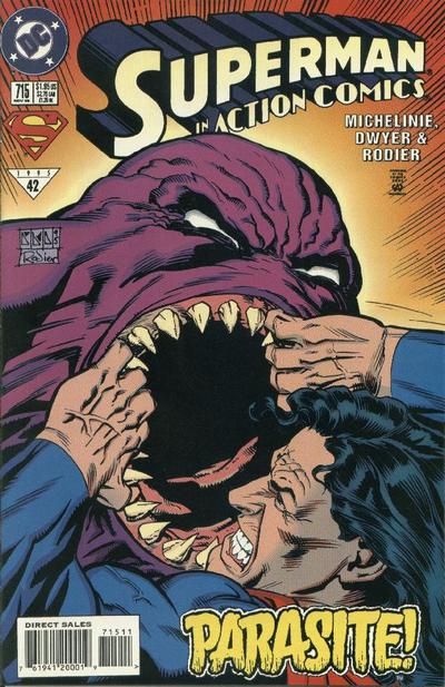 Action Comics Vol. 1 #715