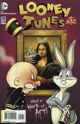 Looney Tunes Vol. 1 #210