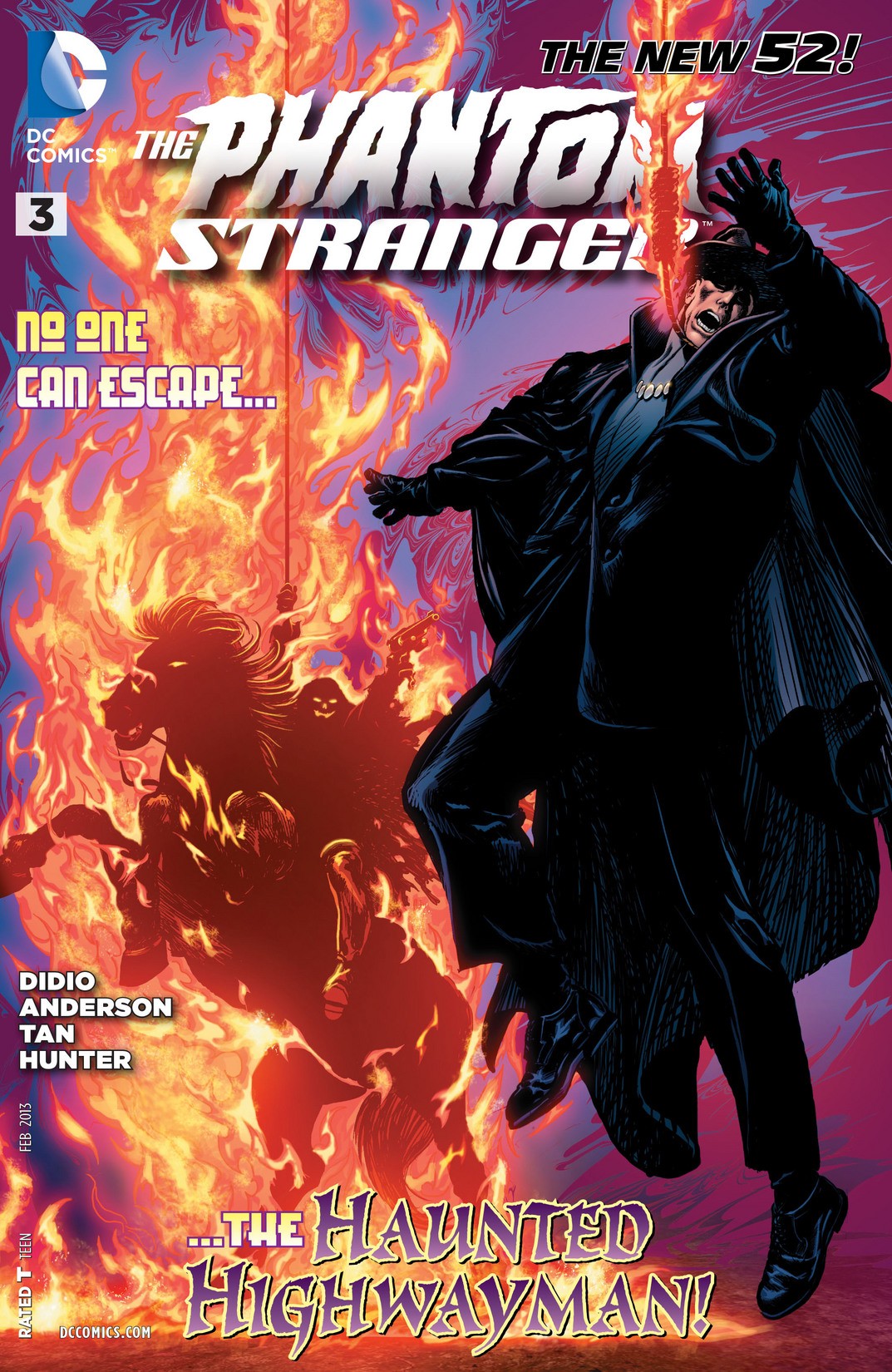 Phantom Stranger Vol. 4 #3