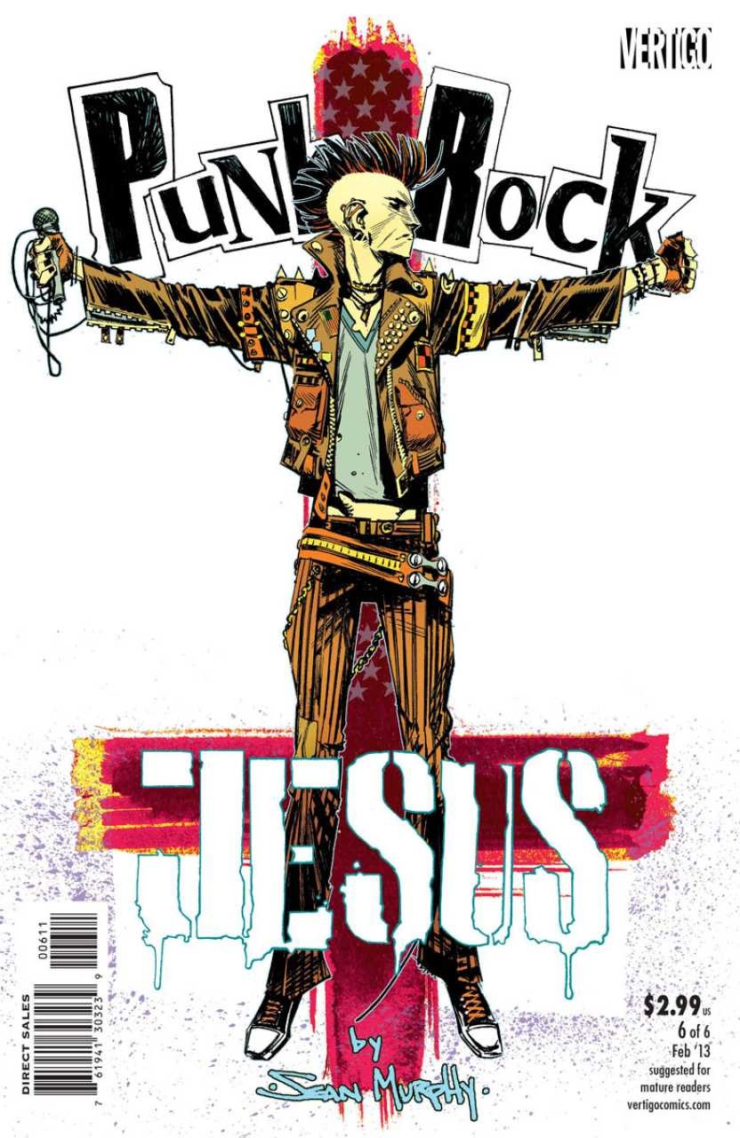 Punk Rock Jesus Vol. 1 #6
