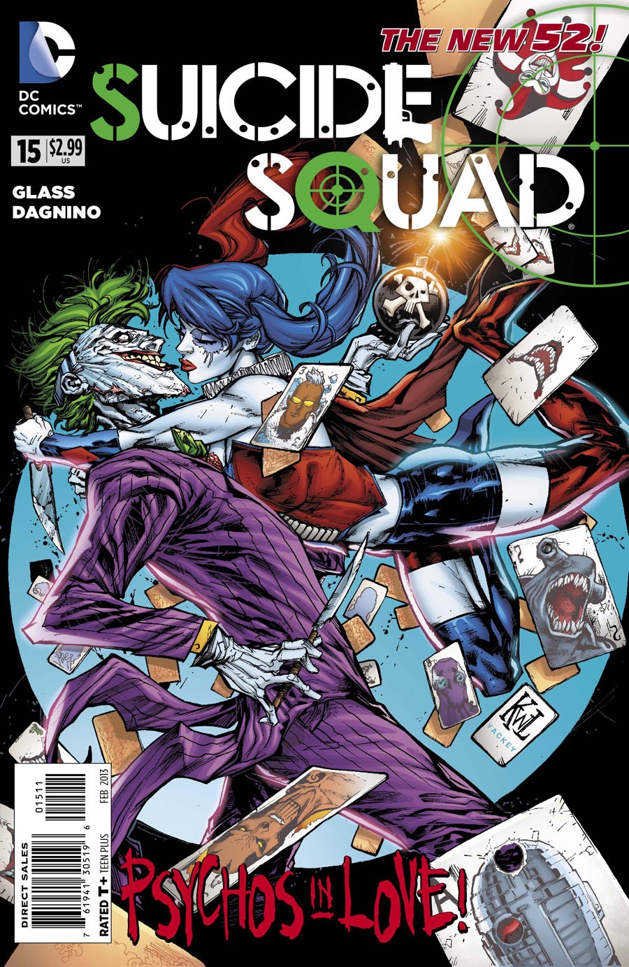 Suicide Squad Vol. 4 #15