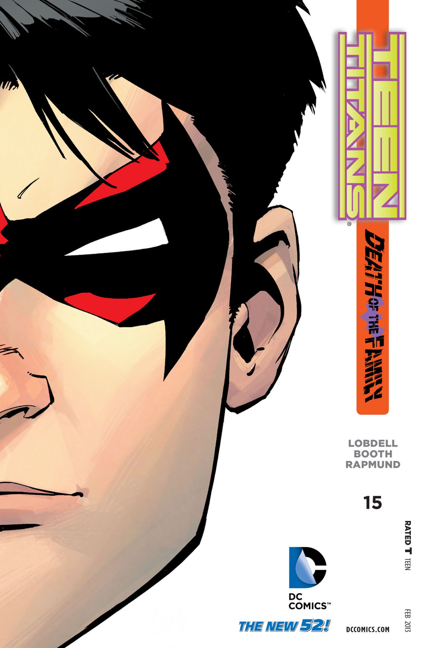 Teen Titans Vol. 4 #15