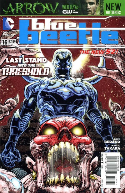 Blue Beetle Vol. 9 #16