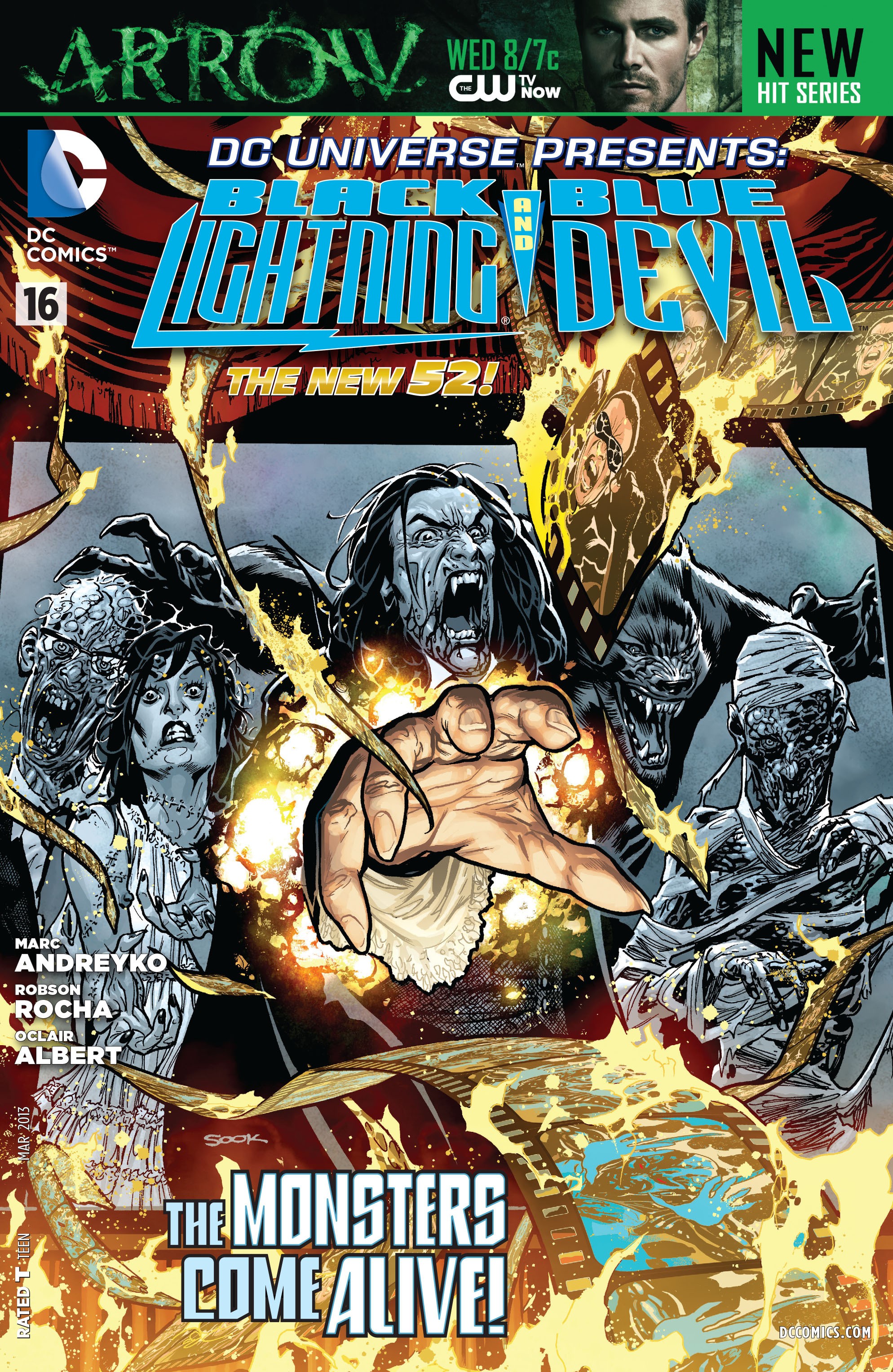 DC Universe Presents Vol. 1 #16