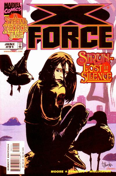 X-Force Vol. 1 #91