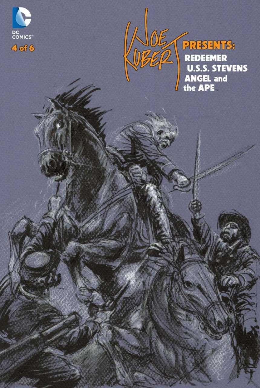 Joe Kubert Presents Vol. 1 #4