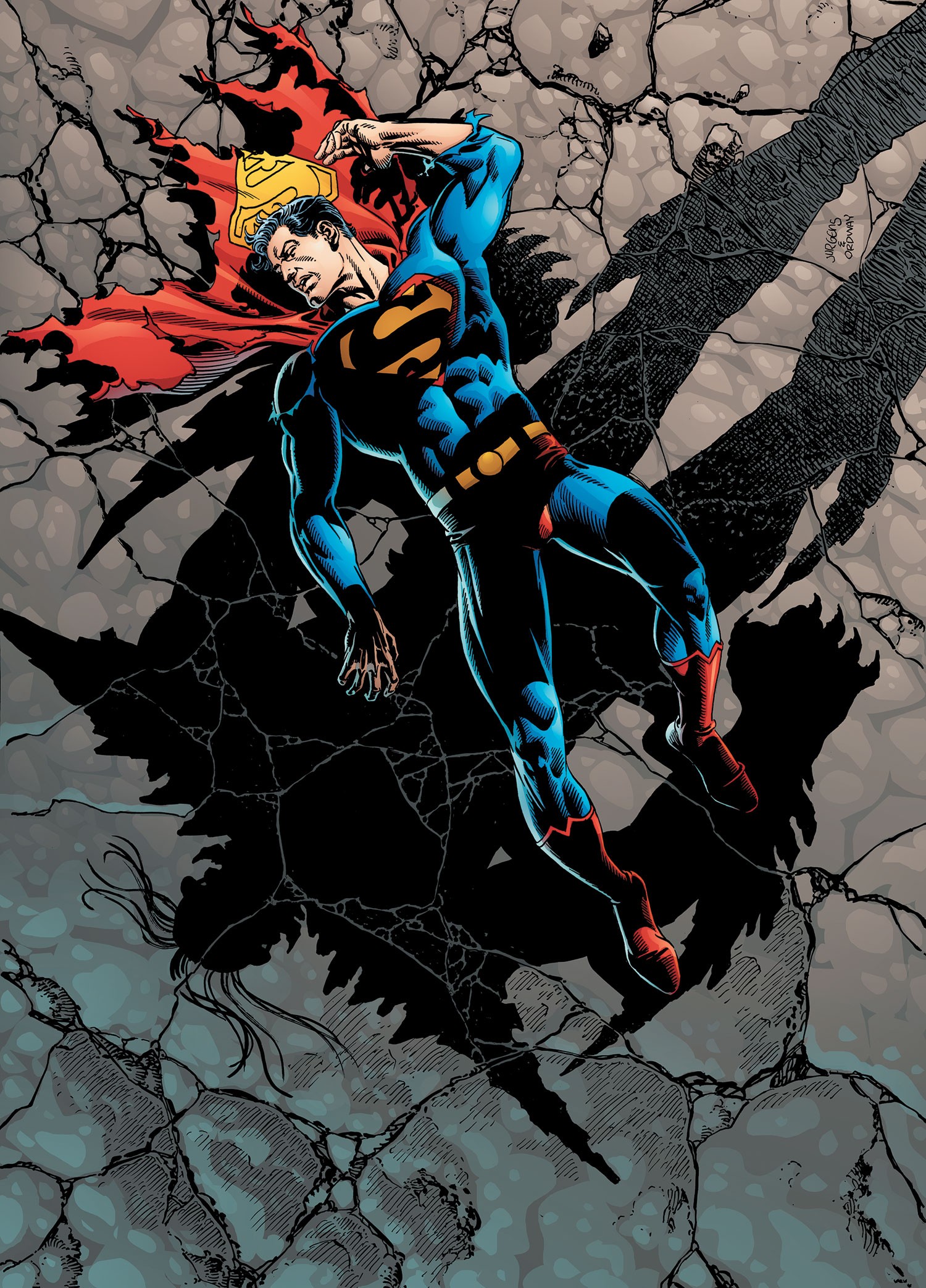 Superman: The Death and Return of Superman Vol. 2 #1