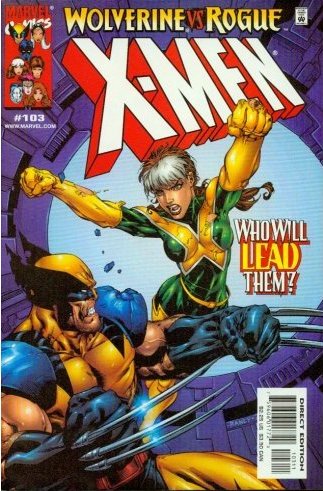 X-Men Vol. 2 #103
