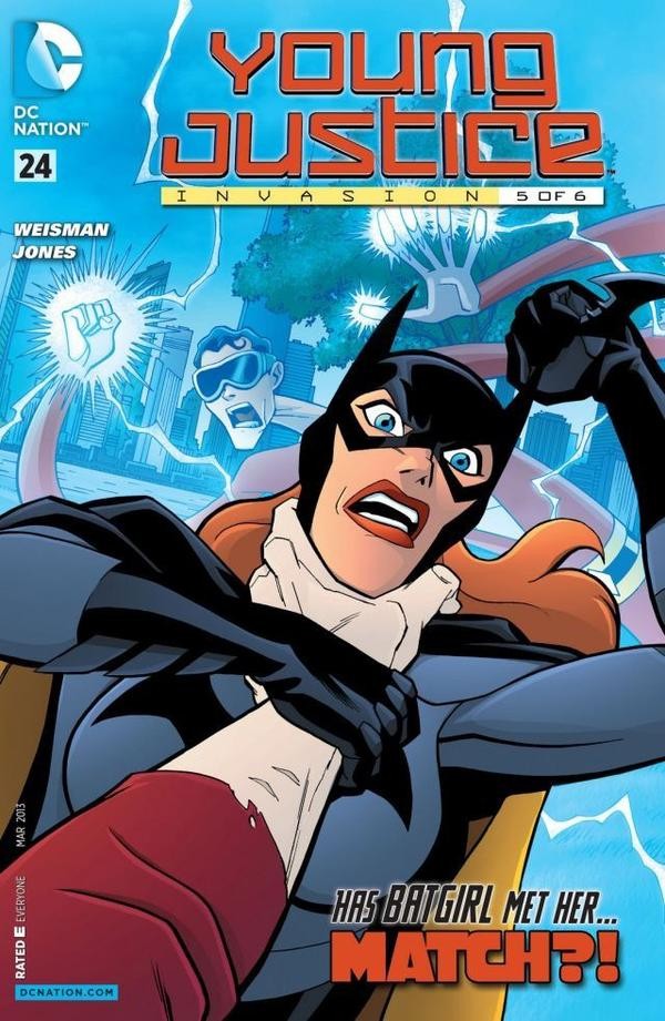 Young Justice Vol. 2 #24