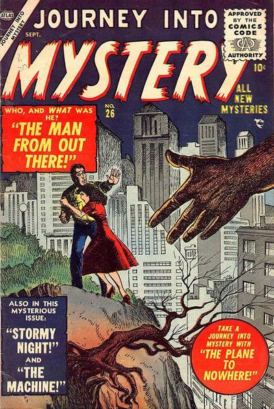 Journey Into Mystery Vol. 1 #26