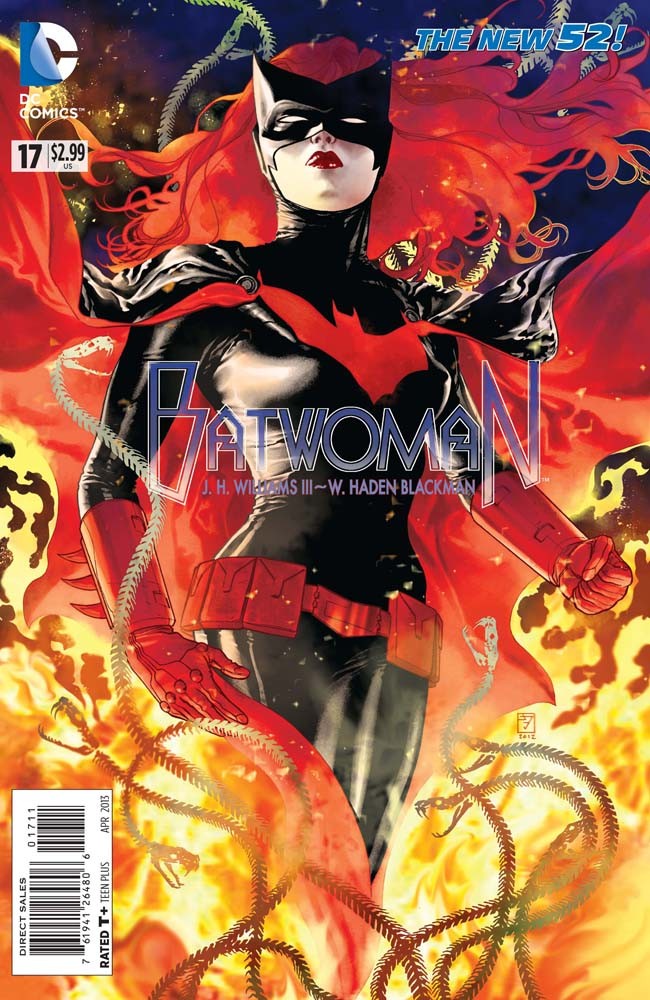 Batwoman Vol. 2 #17