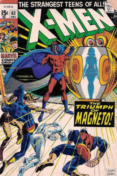 X-Men Vol. 1 #63