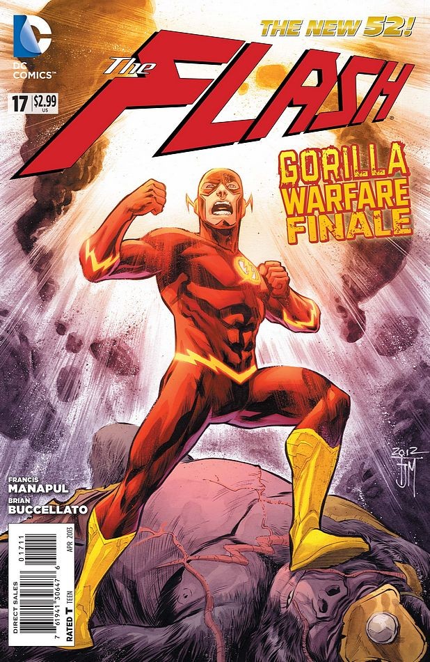 Flash Vol. 4 #17