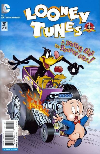 Looney Tunes Vol. 1 #211