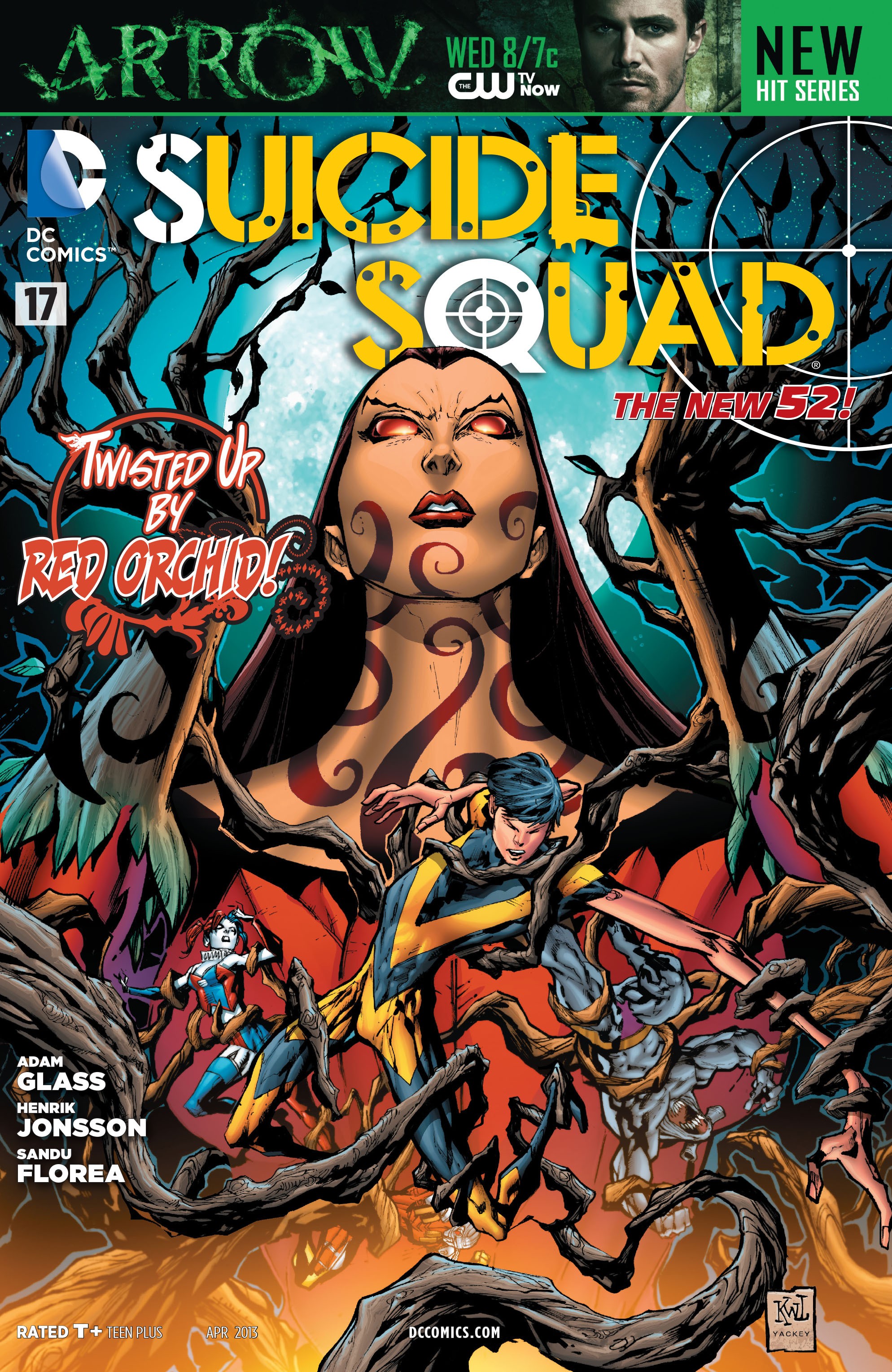 Suicide Squad Vol. 4 #17