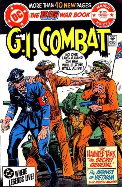 G.I. Combat Vol. 1 #275