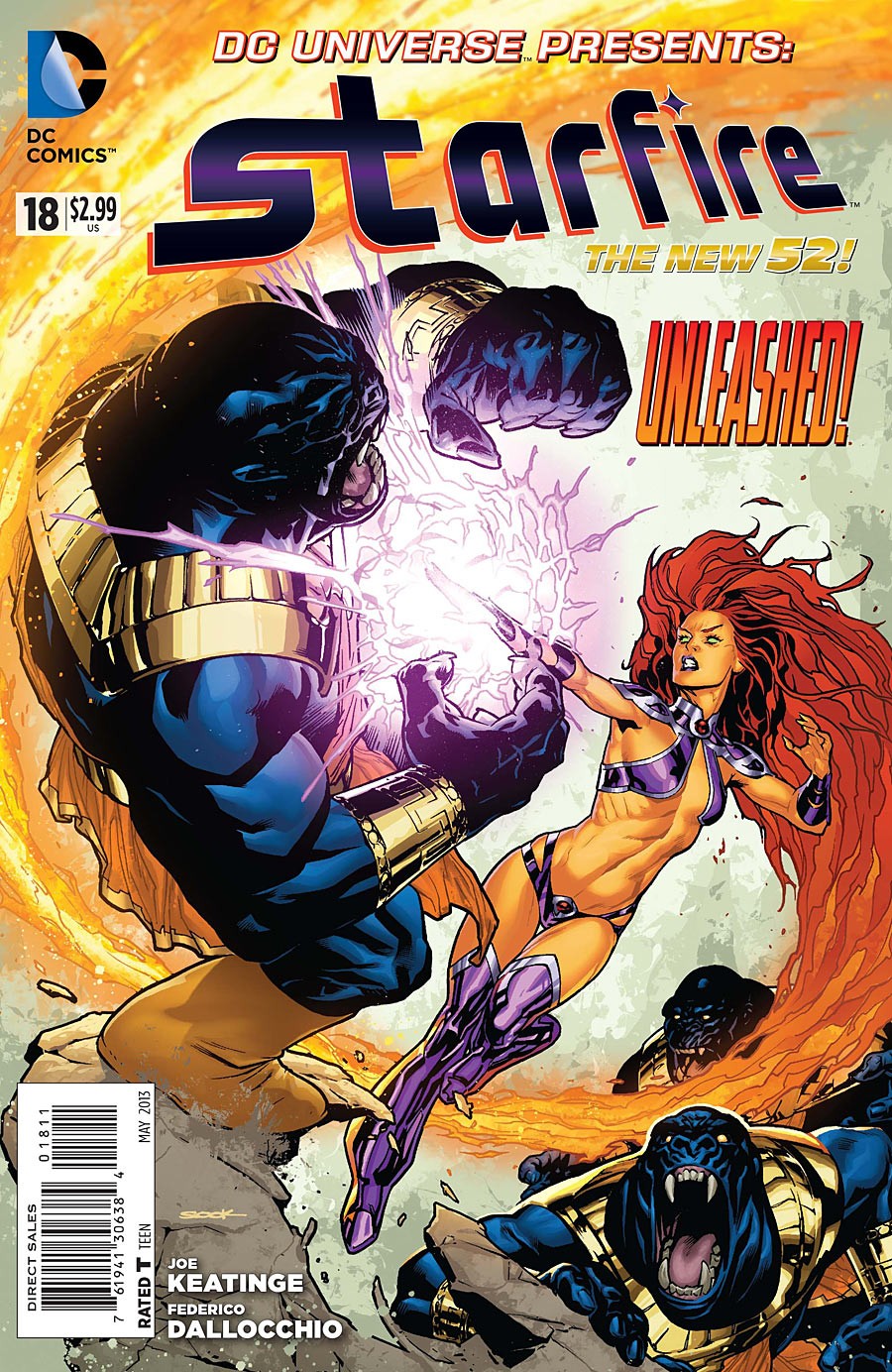 DC Universe Presents Vol. 1 #18