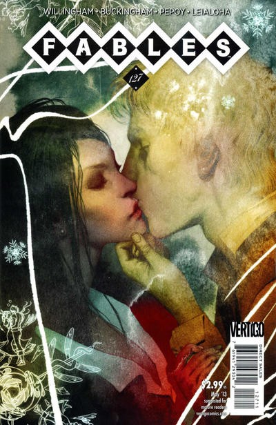 Fables Vol. 1 #127