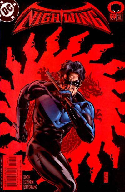 Nightwing Vol. 2 #59