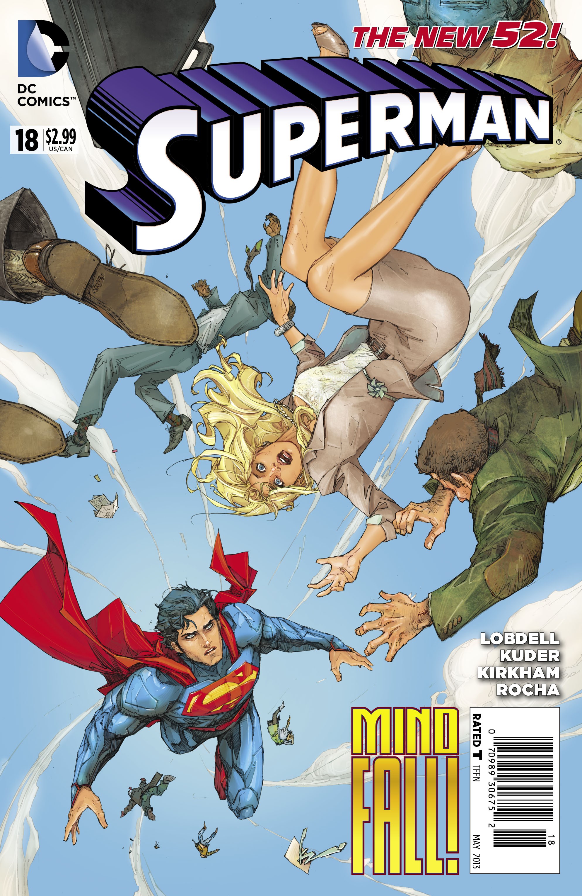 Superman Vol. 3 #18
