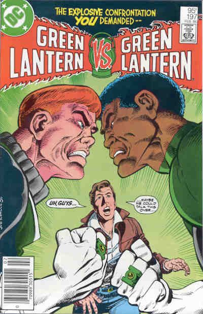 Green Lantern Vol. 2 #197