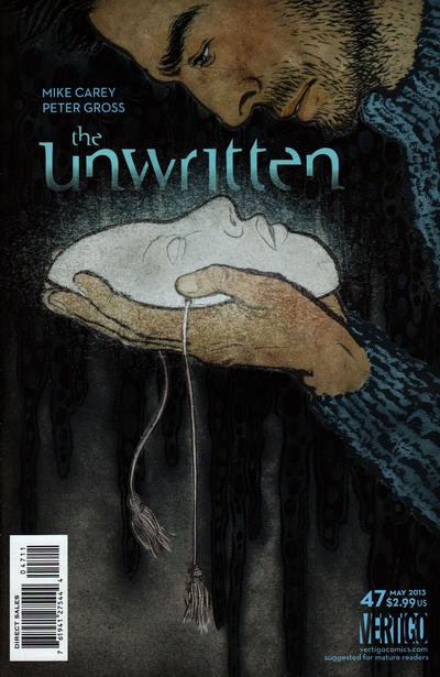 Unwritten Vol. 1 #47