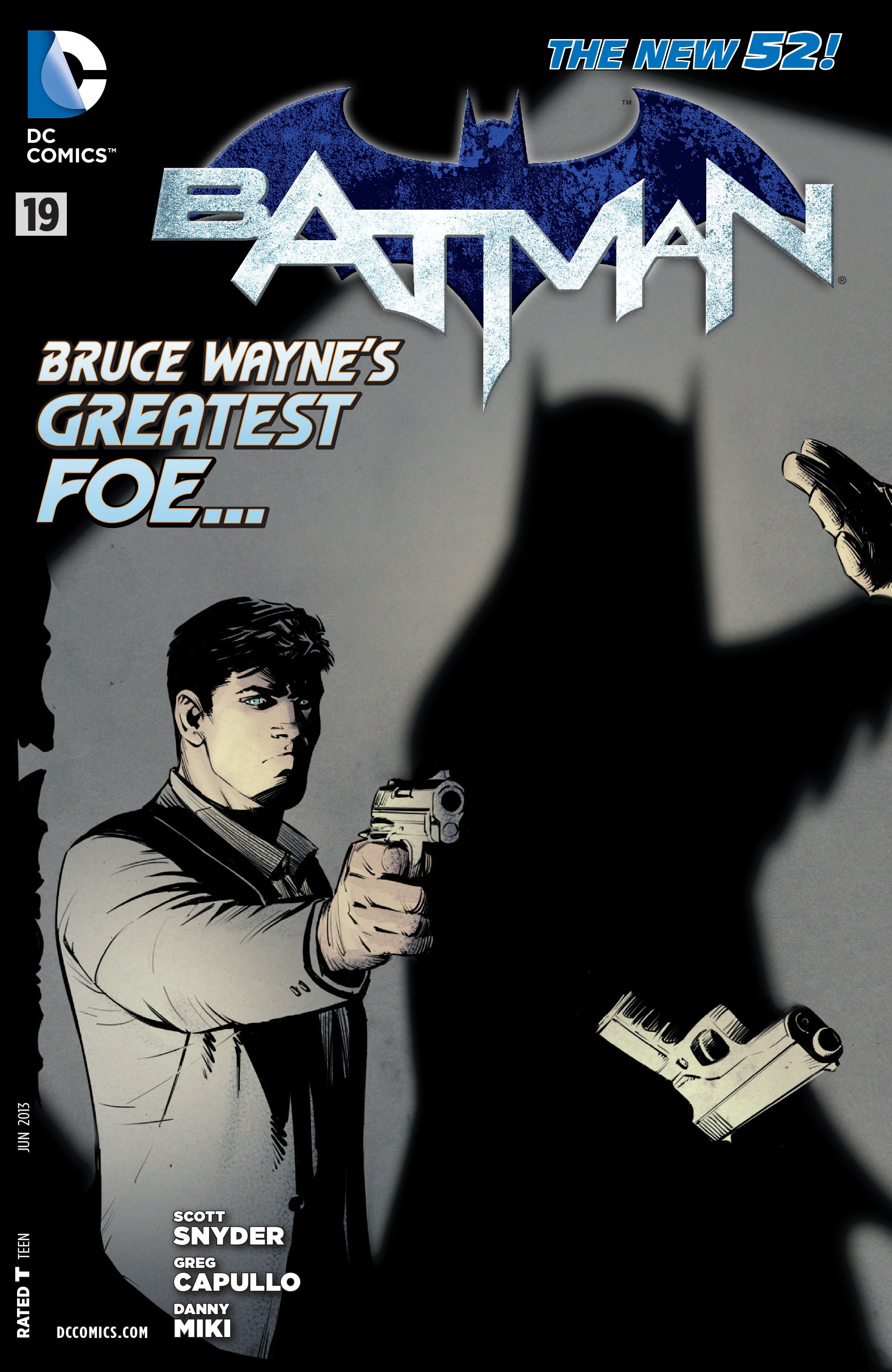 Batman Vol. 2 #19