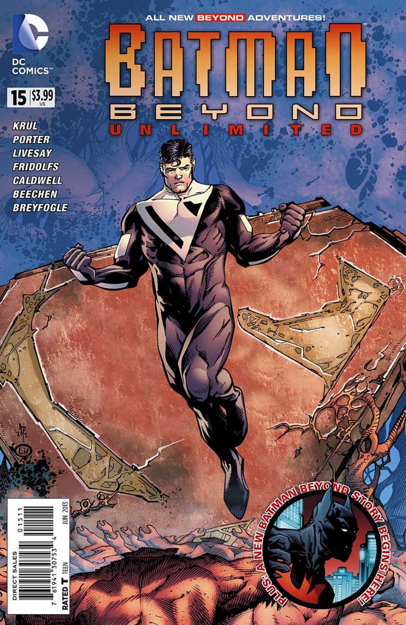 Batman Beyond Unlimited Vol. 1 #15