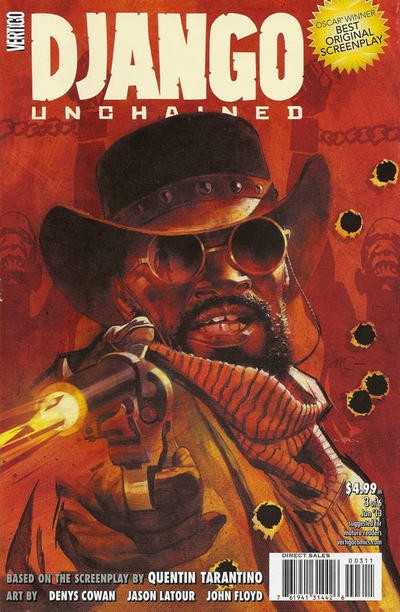 Django Unchained Vol. 1 #3