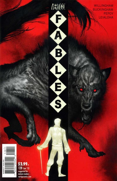 Fables Vol. 1 #128