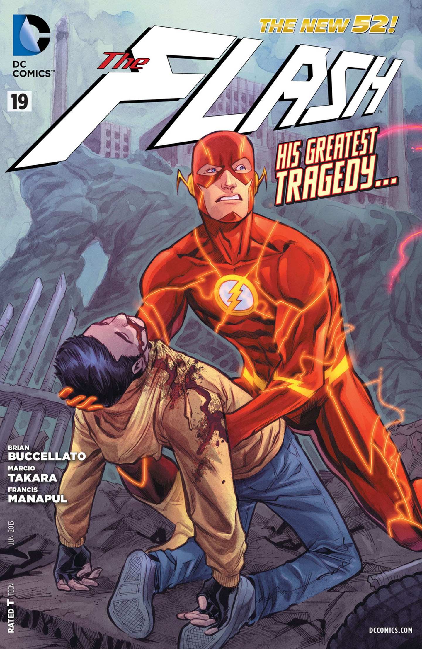 Flash Vol. 4 #19